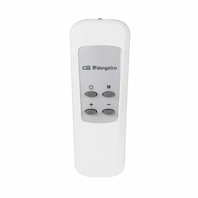 Radiator Orbegozo REH1500 1500 W Black