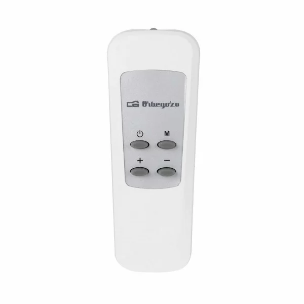 Radiator Orbegozo REH1500 1500 W Black