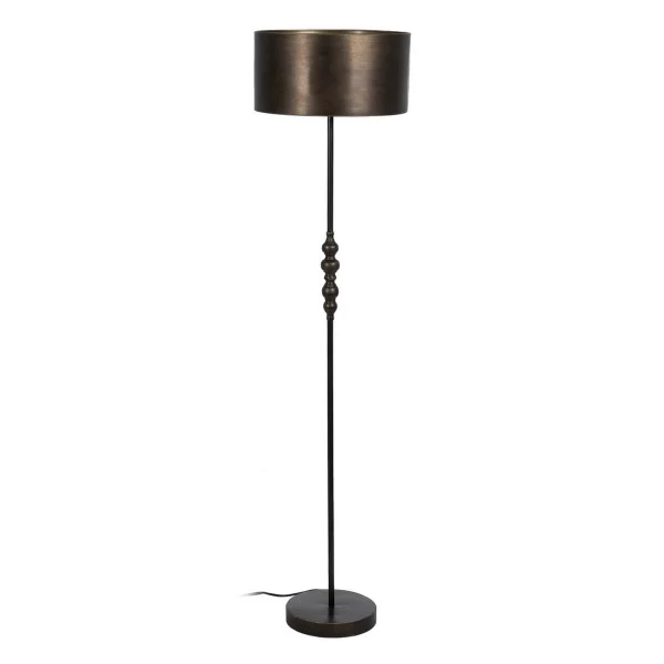 Floor Lamp Golden 40 x 40 x 161 cm