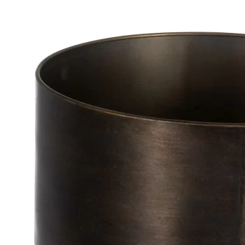 Floor Lamp Golden 40 x 40 x 168 cm 2