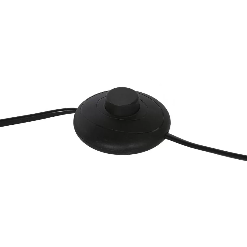 Floor Lamp Home ESPRIT White Black Golden Metal...