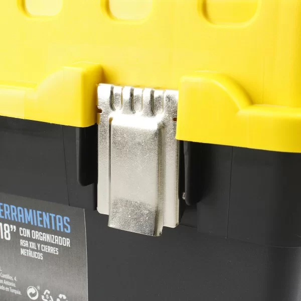 Toolbox Ferrestock 18" 45,8 x 23,3 x 24,7 cm