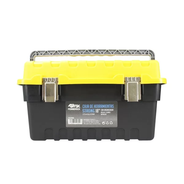 Toolbox Ferrestock 18" 45,8 x 23,3 x 24,7 cm
