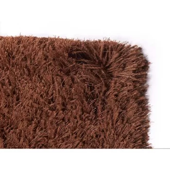 Carpet Brown 120 x 2 x 180 cm 2