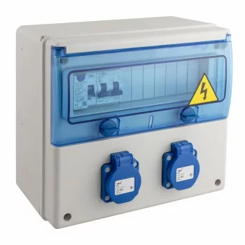 Electrical panel Solera 1311a-i25 industrial 27 x 16 x 25...