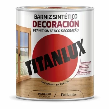 Synthetic varnish Titanlux m10100004 Decoration Shiny...