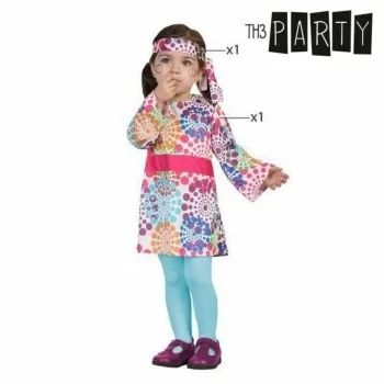 Costume for Babies Hippie (2 Pcs) 2