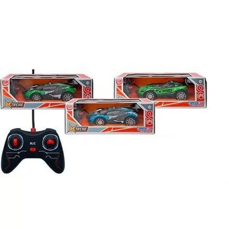 Remote-Controlled Car Speed & Go MGH XTREME 1:16