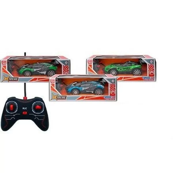 Remote-Controlled Car Speed & Go MGH XTREME 1:16