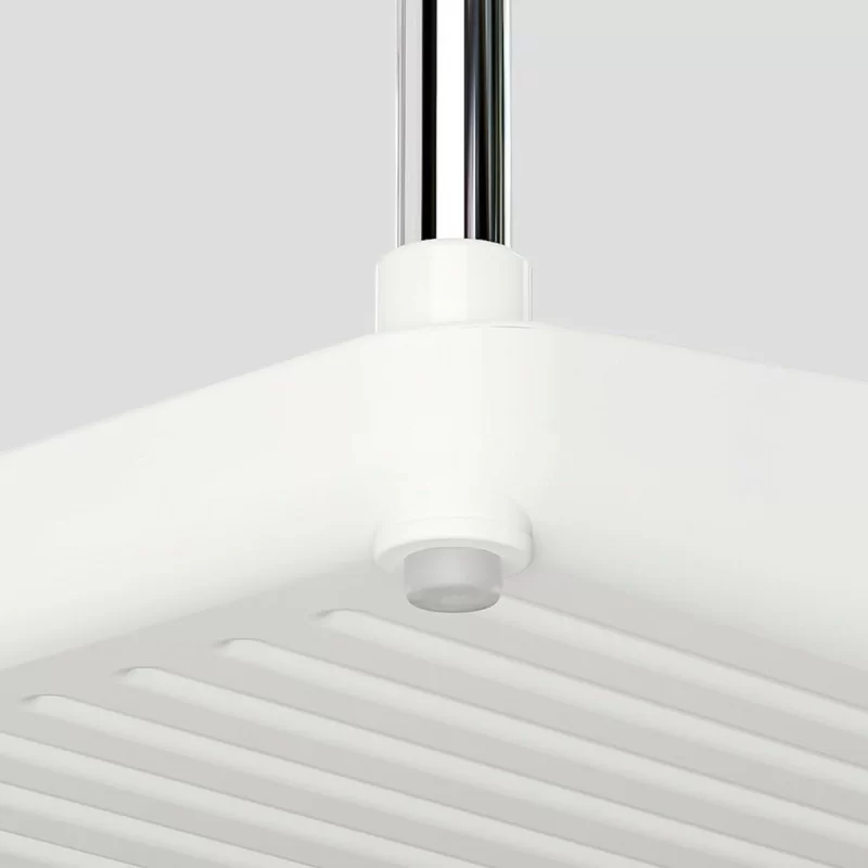 Kitchen Cupboard Organiser Max Home White 2...