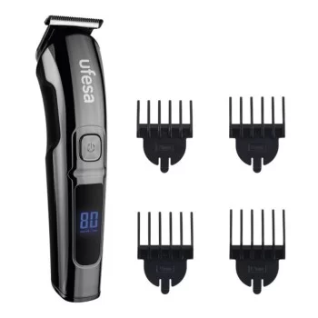 Manual shaving razor UFESA