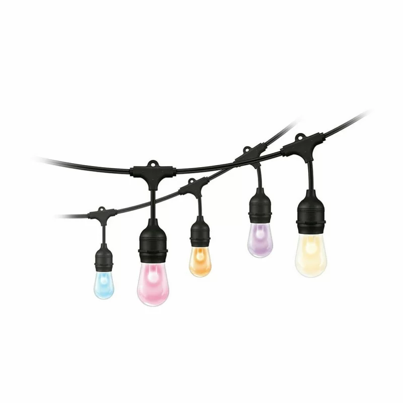 Wreath of LED Lights Philips 929003213201 8 W