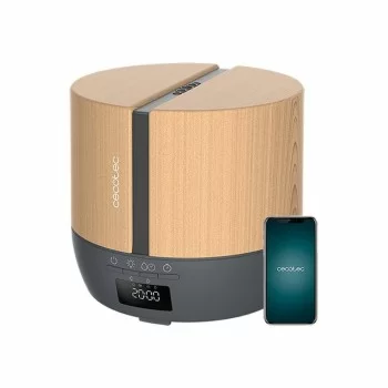 Humidifier PureAroma 550 Connected Grey Woody Cecotec...