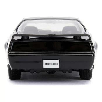 Car Hollywood Rides Simba Kitt Knight Rider 1:24 Black 2