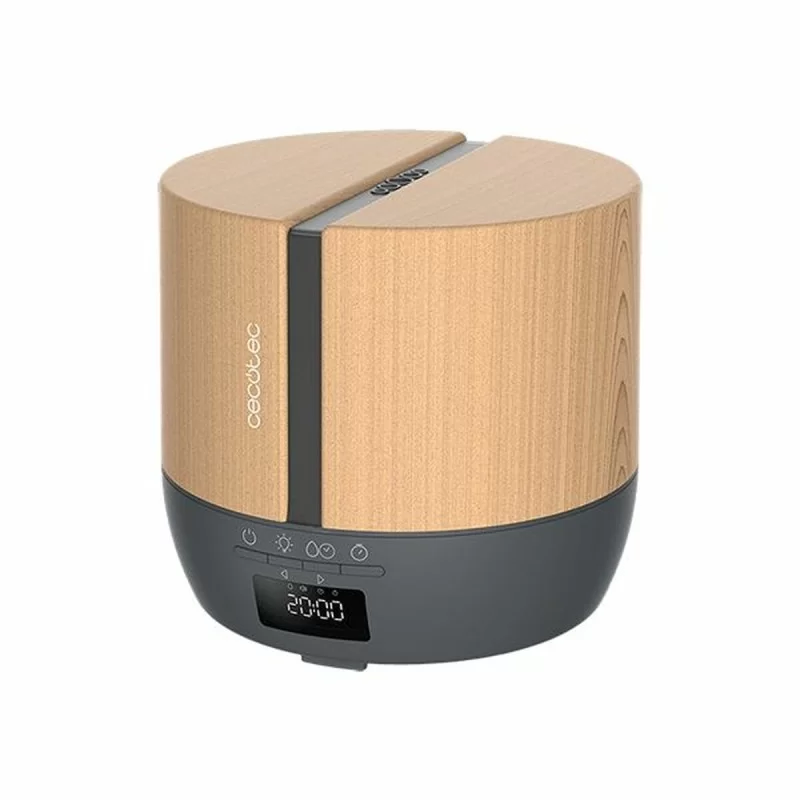 Humidifier PureAroma 550 Connected Grey Woody...