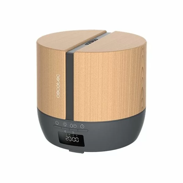 Humidifier PureAroma 550 Connected Grey Woody Cecotec PureAroma 550 Connected Grey Woody