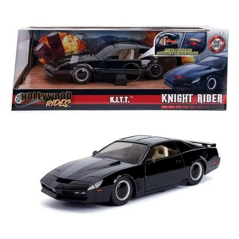 Car Hollywood Rides Simba Kitt Knight Rider...
