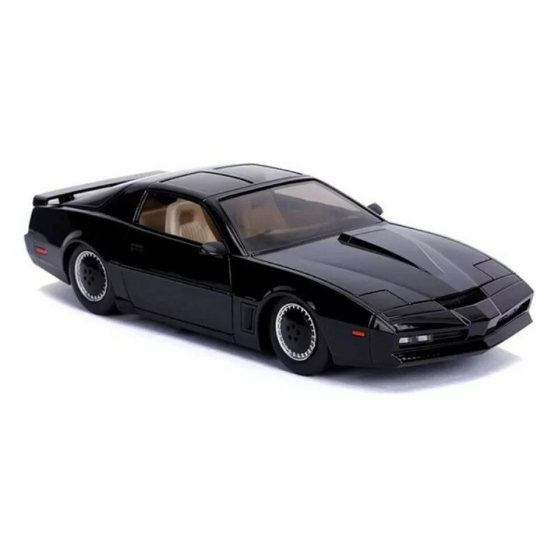 Car Hollywood Rides Simba Kitt Knight Rider...