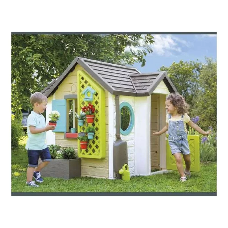 Children's play house Simba Garden House (128,5...