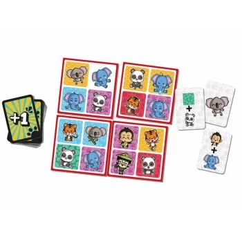 Board game Cayro Animal Keeper ES 2