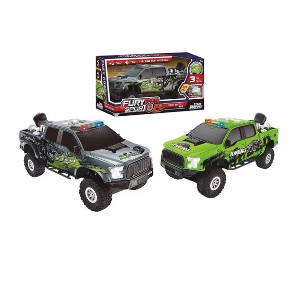 Toy car Fury Road 4x4 Sport 29 x 12 x 13 cm