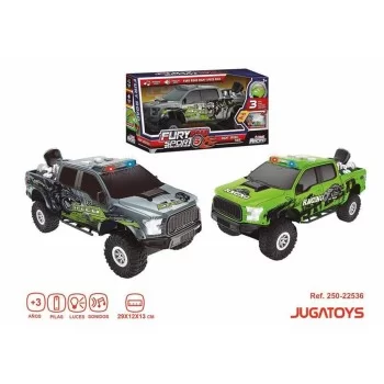 Toy car Fury Road 4x4 Sport 29 x 12 x 13 cm 2