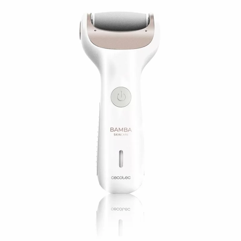 Electric Pedicure Hard Skin Remover Cecotec...