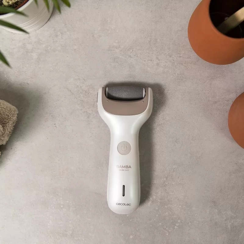 Electric Pedicure Hard Skin Remover Cecotec...