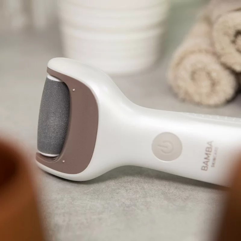 Electric Pedicure Hard Skin Remover Cecotec...