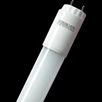 LED Tube Silver Electronics S0420247 58,9 cm 6000K 9 W... 2