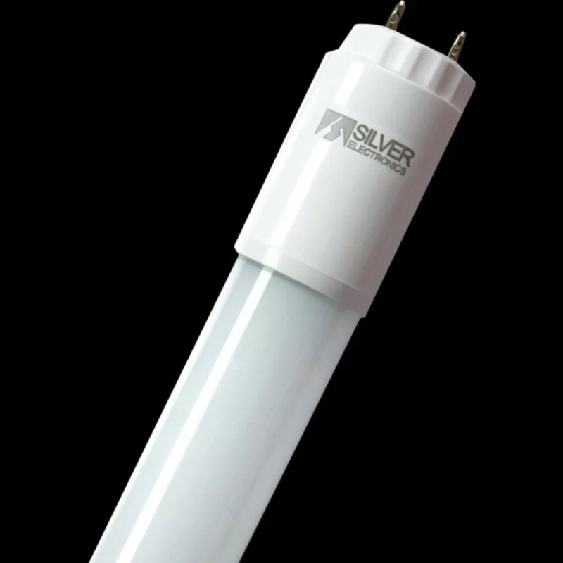 LED Tube Silver Electronics S0420247 58,9 cm...