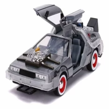 Car DeLorean Back to the Future III Simba 253255027 1:24 2