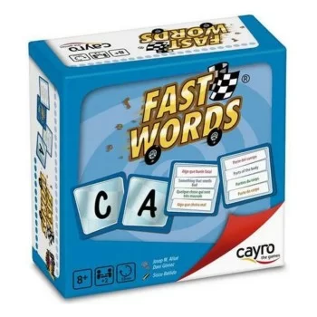 Board game Fast Words Cayro (ES) 2