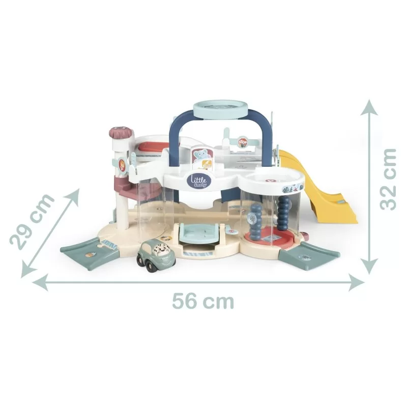 Vehicle Playset Smoby