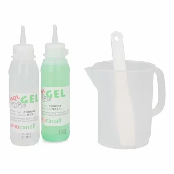 Bicomponent Insulation and Sealant Kit ArnoCanal Isogel 2...