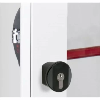 Lock with handle Cisa 1.07078.35.0 2