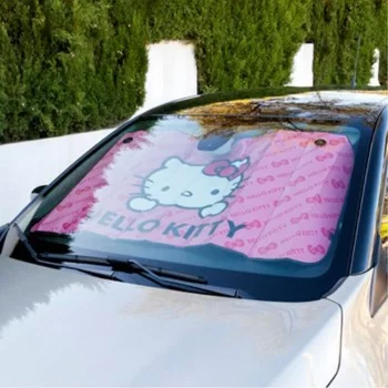 Parasol Hello Kitty KIT3015 (130 x 70 cm) 2