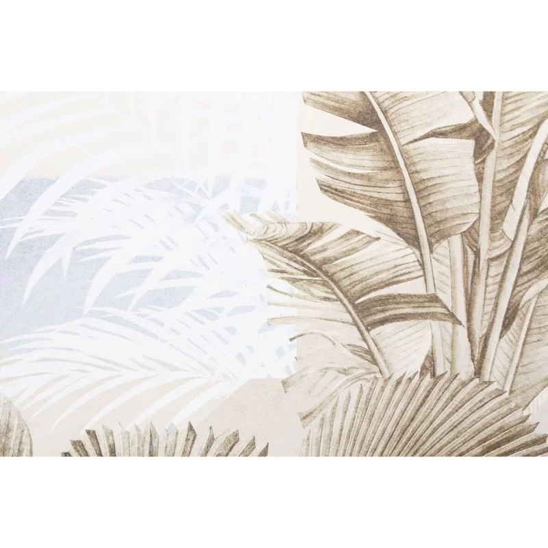 Painting DKD Home Decor Flowers Modern 103,5 x...