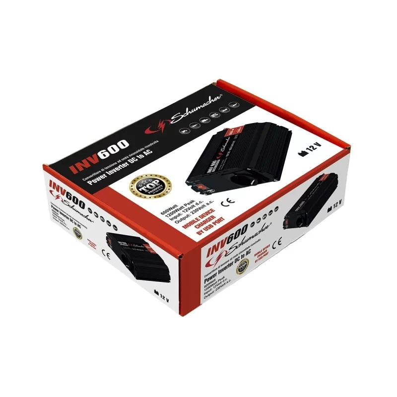 Current Converter Schumacher SCHS7002402...