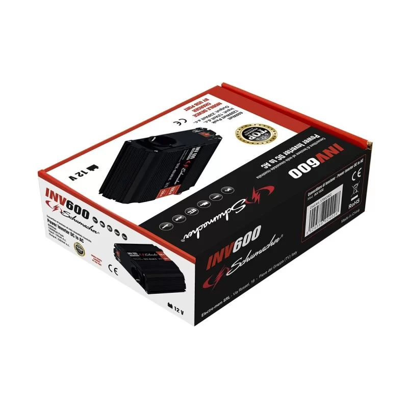 Current Converter Schumacher SCHS7002402...