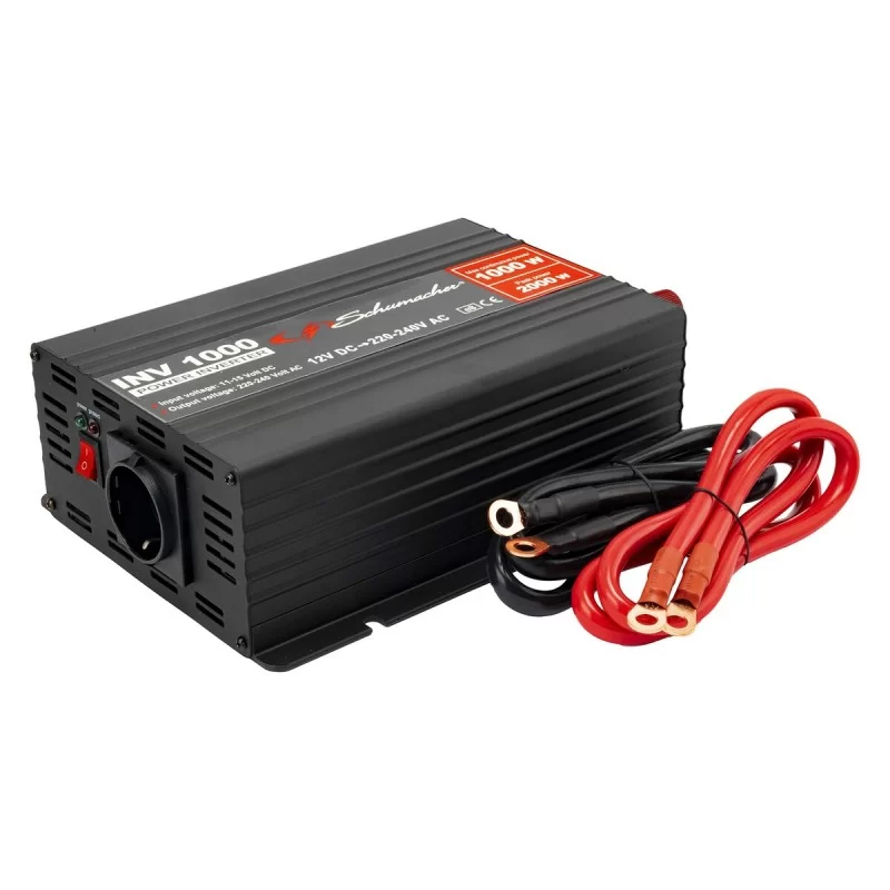 Current Converter Schumacher SCHS7003303...
