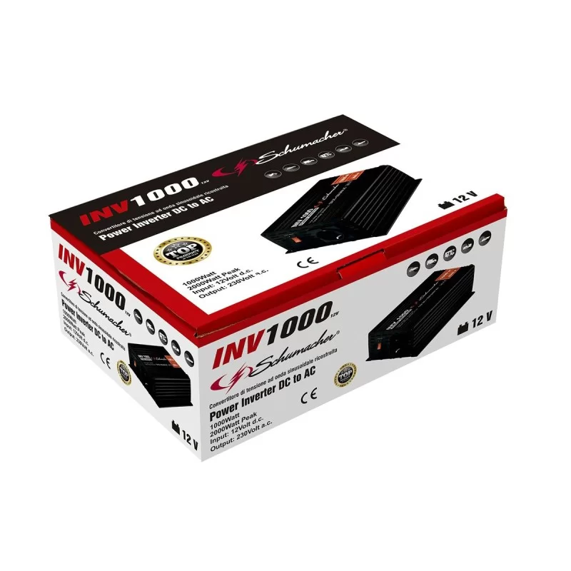 Current Converter Schumacher SCHS7003303...