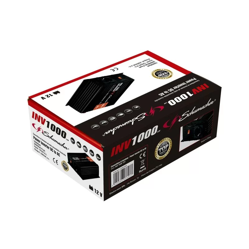 Current Converter Schumacher SCHS7003303...