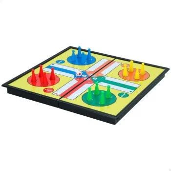 Parchis Colorbaby 24,5 x 2 x 24,5 cm (18 Pieces) (6 Units) 2