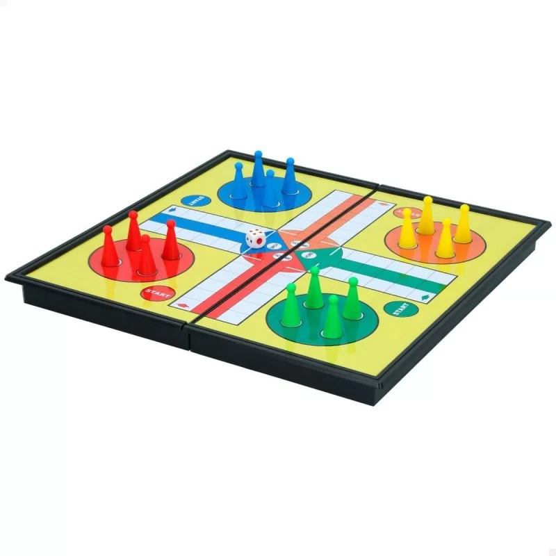 Parchis Colorbaby 24,5 x 2 x 24,5 cm (18...