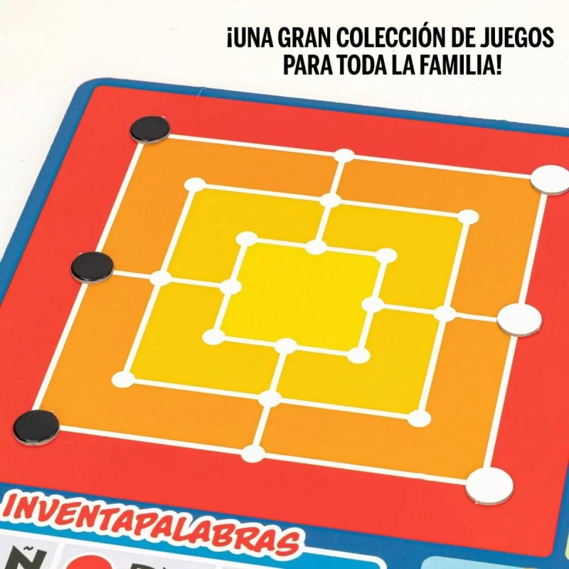 Board game Lisciani Juegos reunidos ES 40 x 0,1...