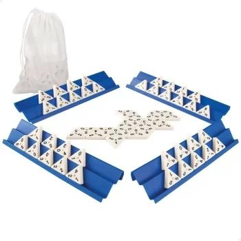 Board game Colorbaby Rummi 24,5 x 3 x 6 cm (6 Units) (60... 2