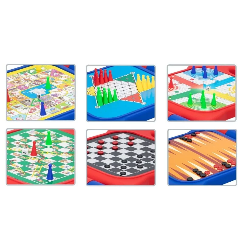 Board game Colorbaby Chess 24 x 3 x 17 cm (12...
