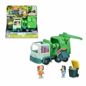 Garbage Truck Bluey Playset 2