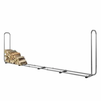 Log Stand Wolfcraft 5125000 Extendable XXL Metal 1,76-3,24 m 2